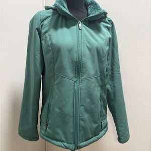 Women's Green Jacket